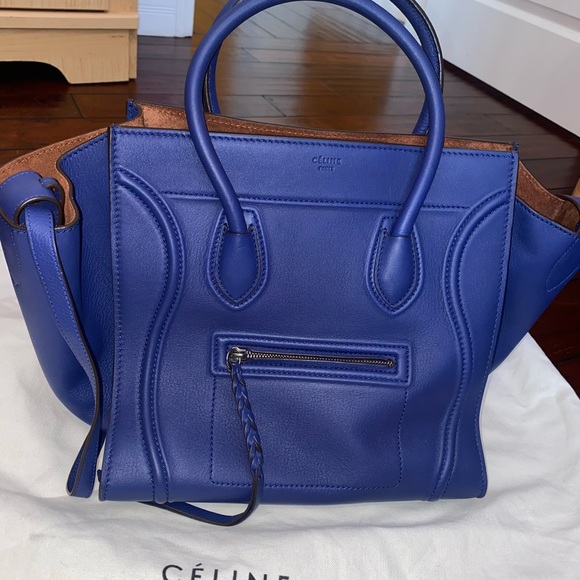 Celine Phantom Bag - Picture 3 of 8